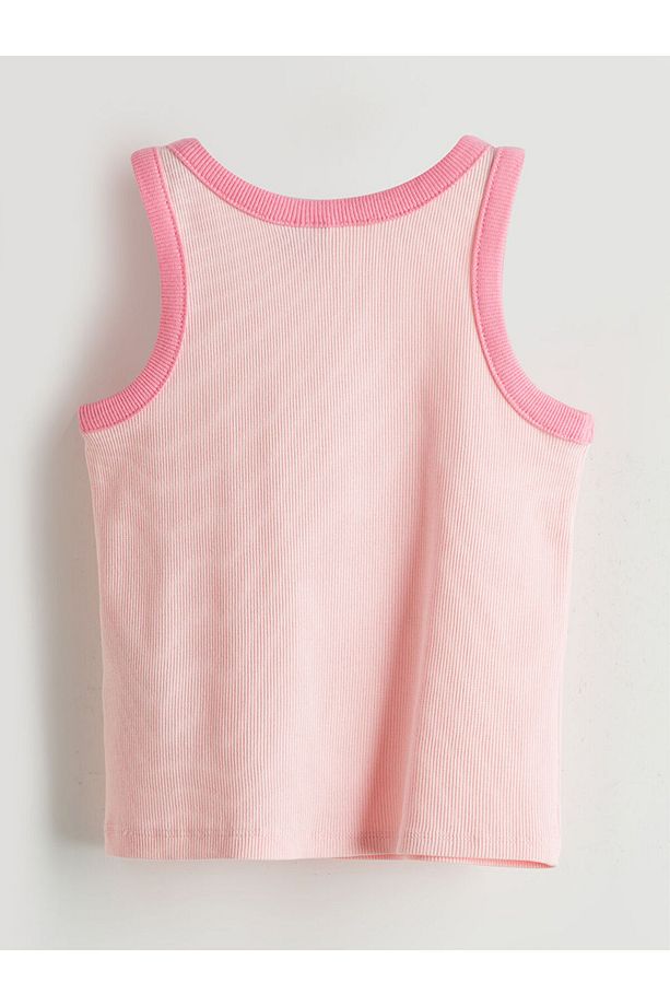 Kız Çocuk Pamuklu Slim Fit - 2