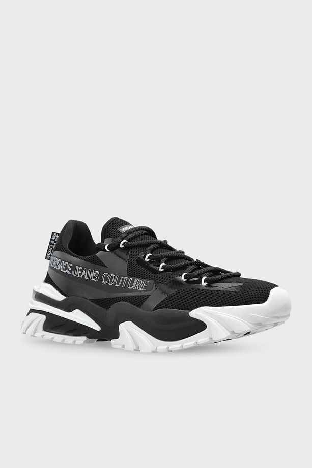 Logolu Tırtıklı Kalın Taban Sneaker Ayakkabı Erkek AYAKKABI 78YA3SI8 ZSC58 899 - 4