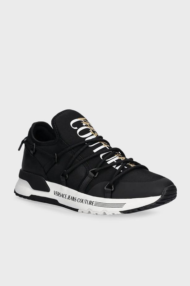 Logolu Kalın Taban Sneaker Ayakkabı Erkek AYAKKABI 78YA3SA6 ZSC66 899 - 2