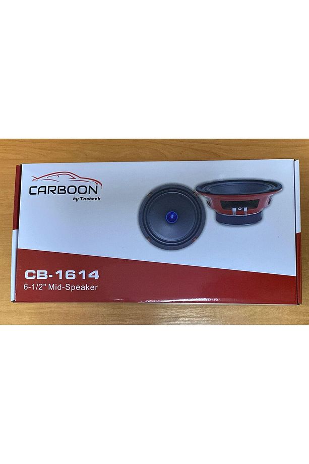 CR-1614 16CM MİDRANGE 2'Lİ SET - 1