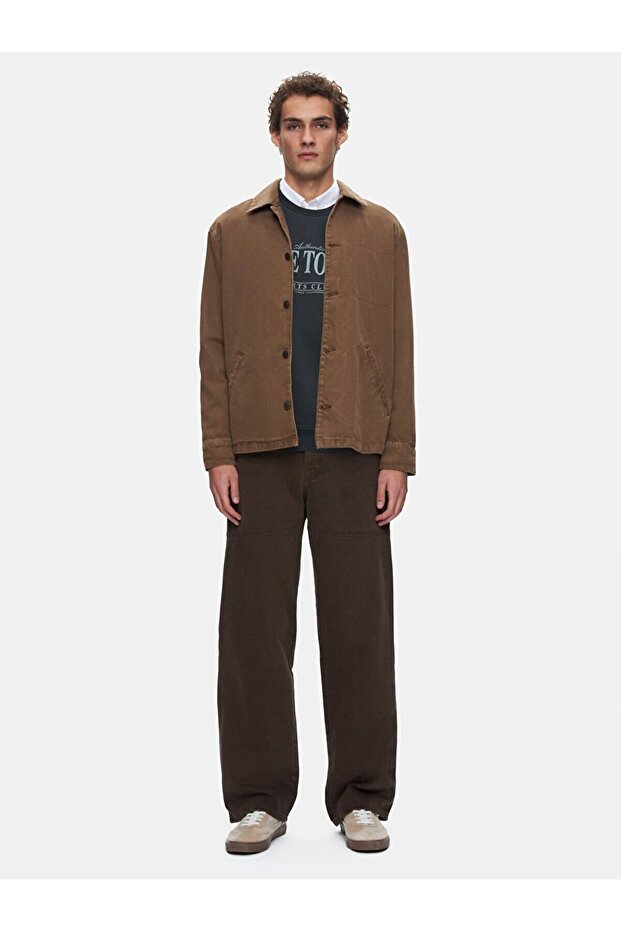 Dannıe Regular Jean Ceket - 1