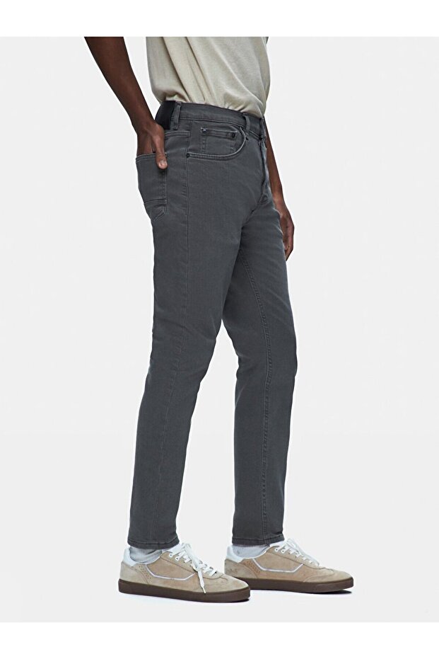 SMARTY Y DUSTY OLIVE JEAN - 4