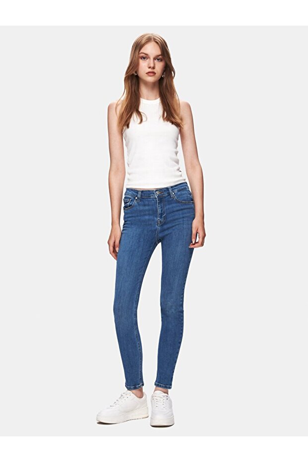 Tanya B Pantolon - 1