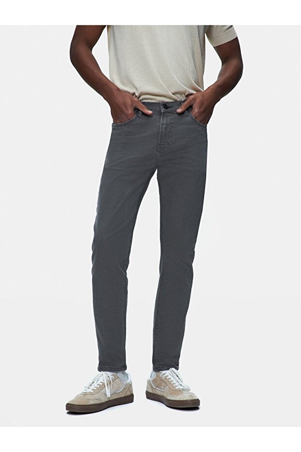 SMARTY Y DUSTY OLIVE JEAN - 2