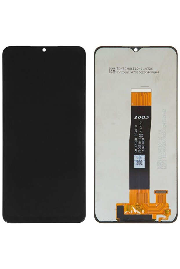شاشة سامسونج جالاكسي A32 5G SM-A326 LCD تعمل باللمس