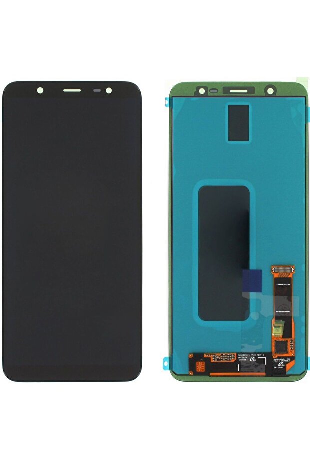 سامسونج جالاكسي J8 SM-J810 شاشة ال سي دي تعمل باللمس