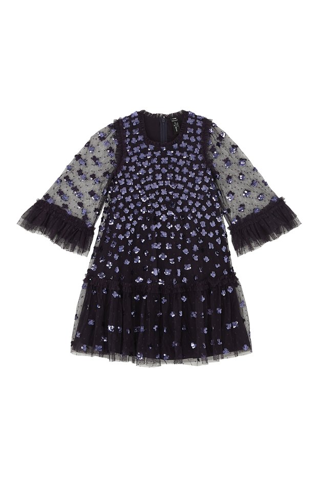 Glowing Dress for Children