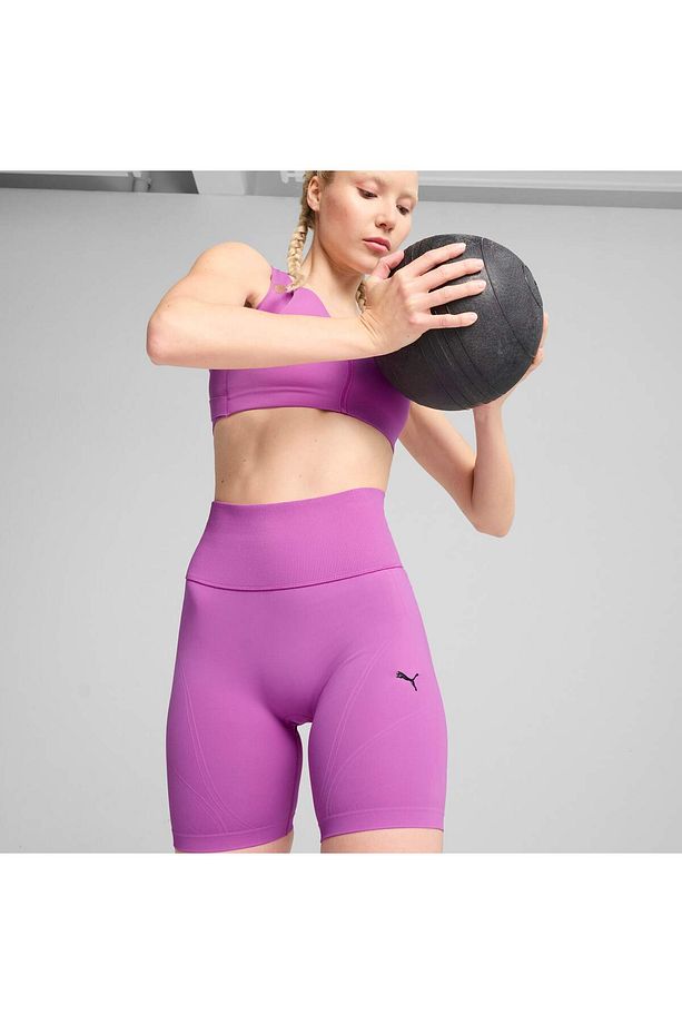 SHAPELUXE Seamless BIKER Şort Tayt - 1