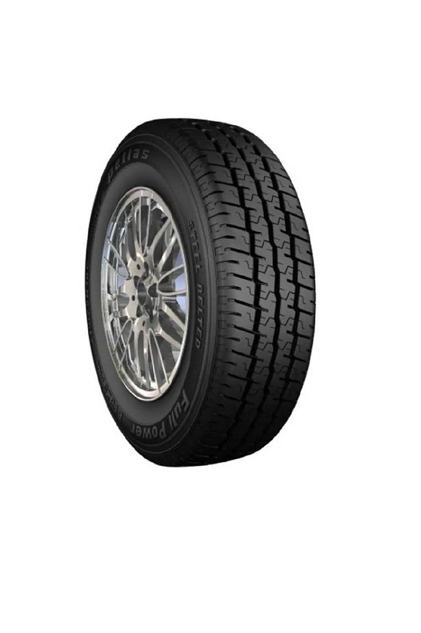 225/70 R15 C TL 112/110R 8PR FULL POWER PT825 PLUS PETLAS - 1