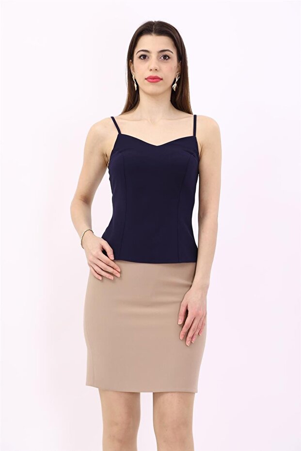 Hanging Grop-Navy Blue - 3510100