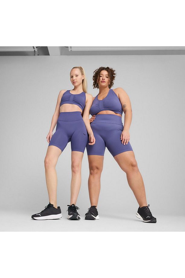SHAPELUXE Seamless BIKER Şort Tayt - 7