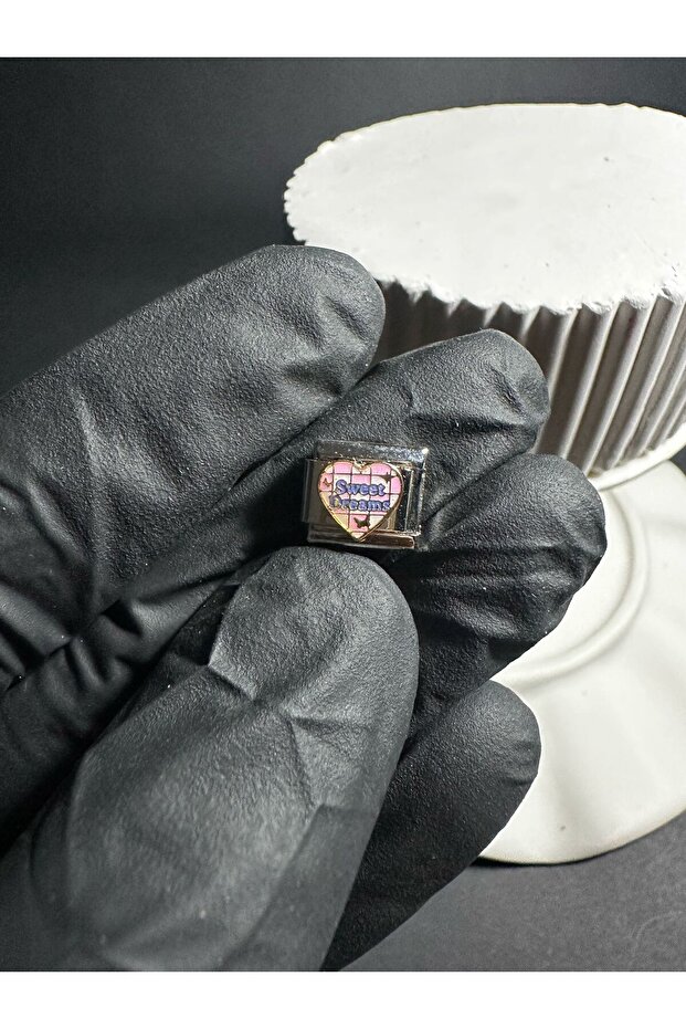 Paslanmaz Çelik Nomination Charm