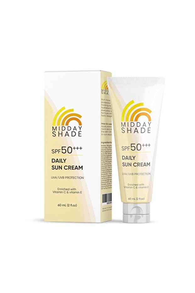 Mid Day Shade SPF 50+ Daily Sun Cream