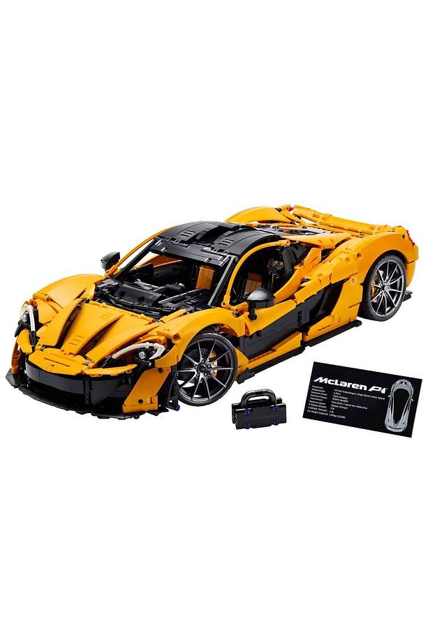 Technic McLaren P1 42172 - 1