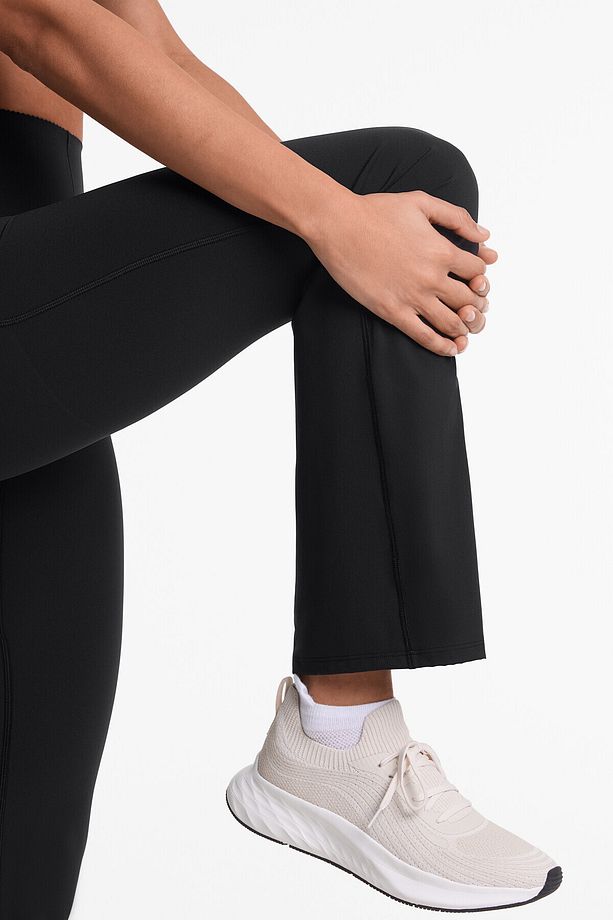 Raise up compressive flare pantolon - 5