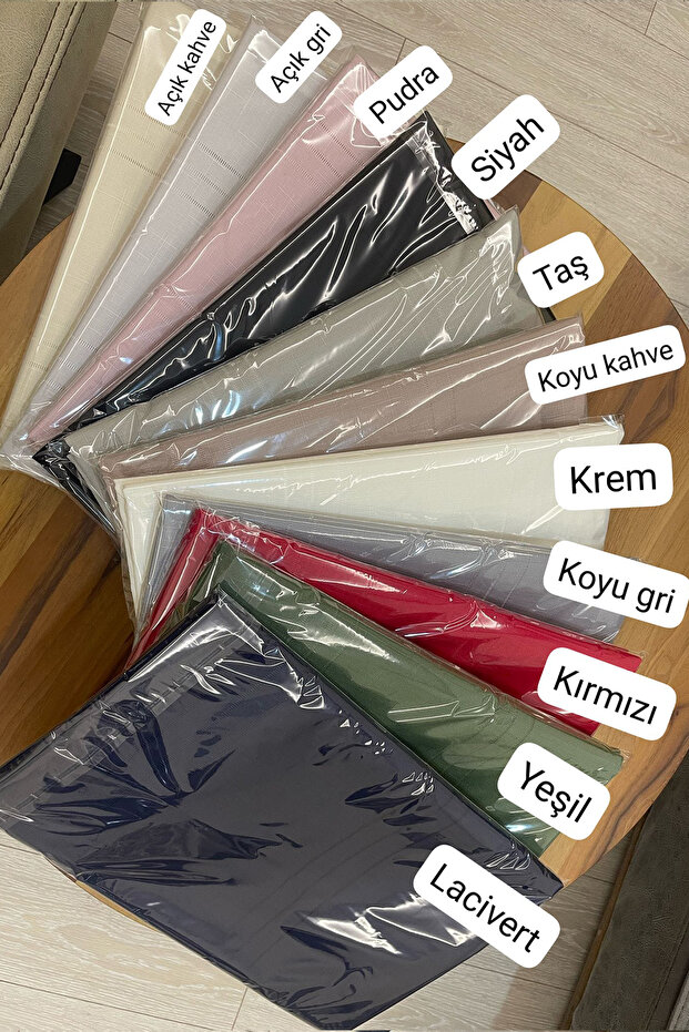 MİMOZA MASA ÖRTÜSÜ - 5