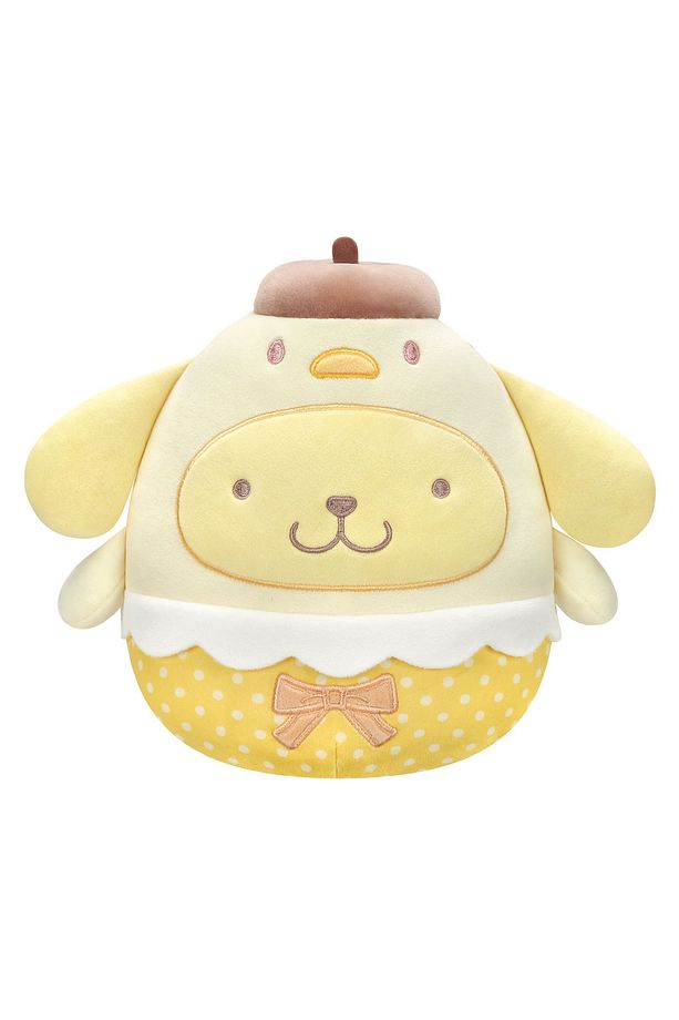 Hello Kitty Serisi - Pompompurin 20 Cm Sn00683 - 1