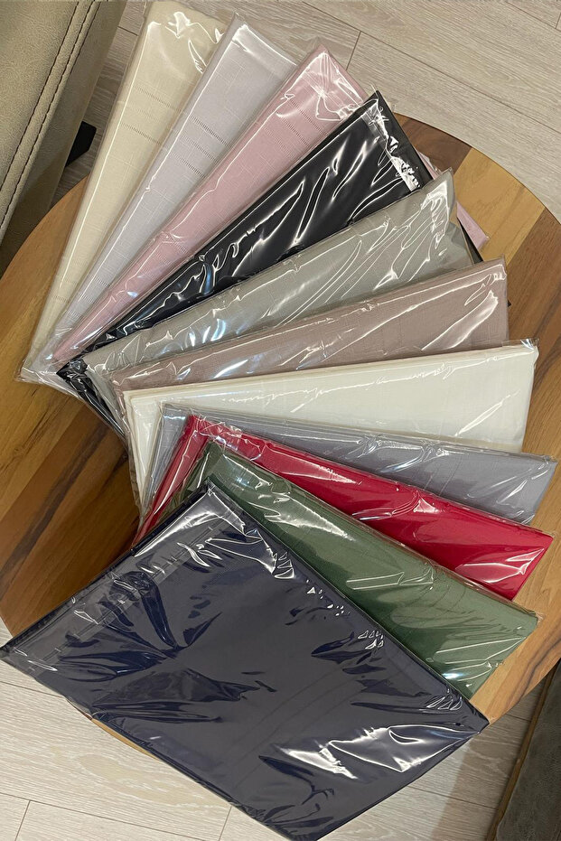 MİMOZA MASA ÖRTÜSÜ - 4