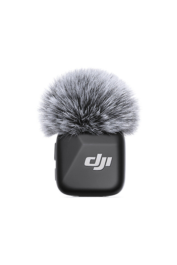 Mic Mini Transmitter Sonsuz Siyah - 2