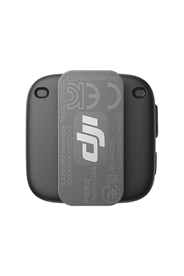 Mic Mini Transmitter Sonsuz Siyah - 7