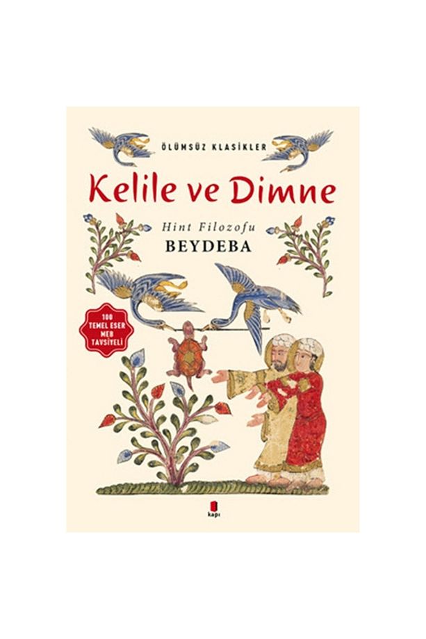 Kelile Ve Dimne - 2