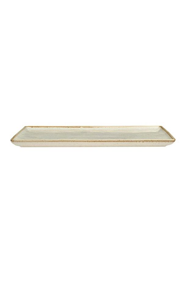 Seasons Bej Kahvaltı Tabağı 35 Cm - 2