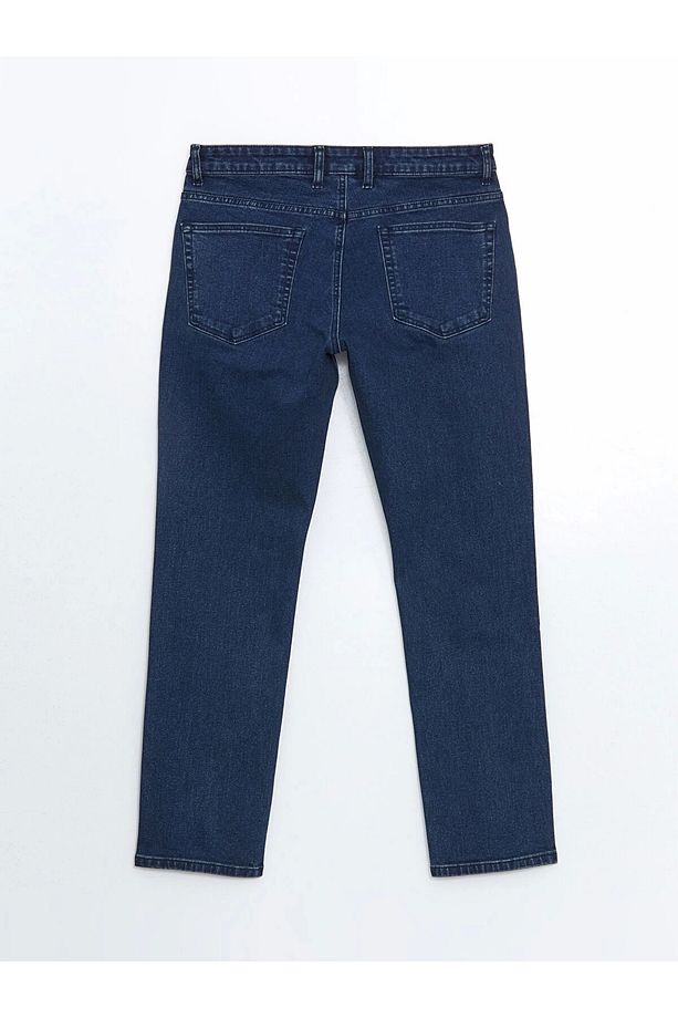 LCW Jeans İNDİGO 779 Regular Fit Erkek Jean Pantolon - 6