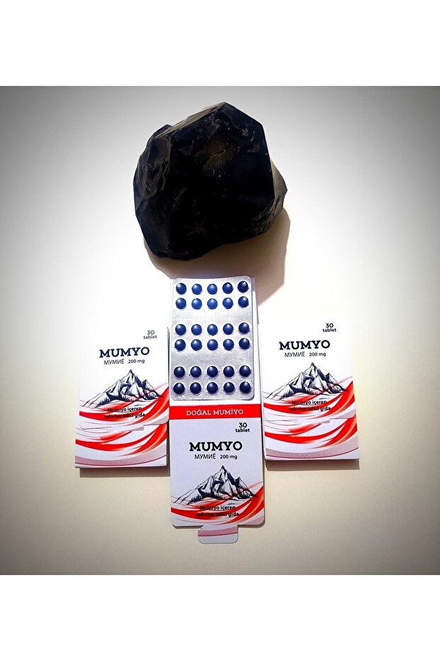 Doğal Tablet 3 Kutu - 5