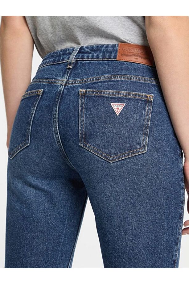 Gj G09 Kadın Regular Fit Jean - 4