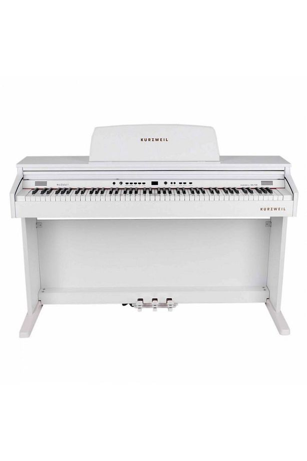 Ka130wh Dijital Piyano (TABURE KULAKLIK) - 3