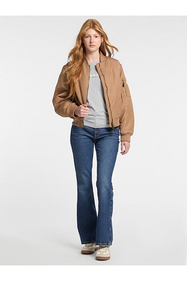 Gj G09 Kadın Regular Fit Jean - 2