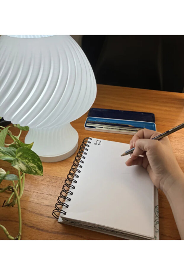 SPİRAL MODEL ABAJUR - 7