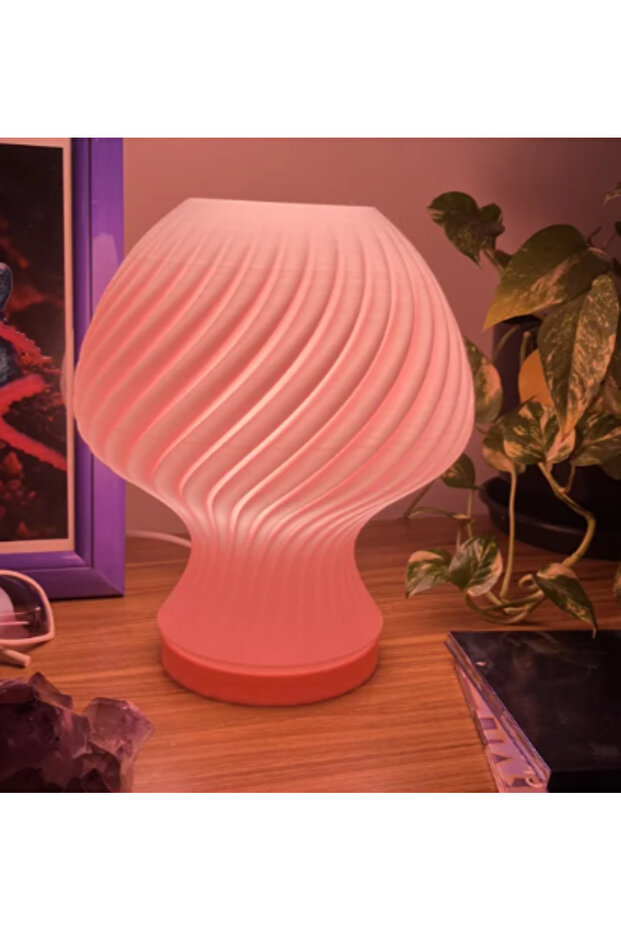 SPİRAL MODEL ABAJUR - 3