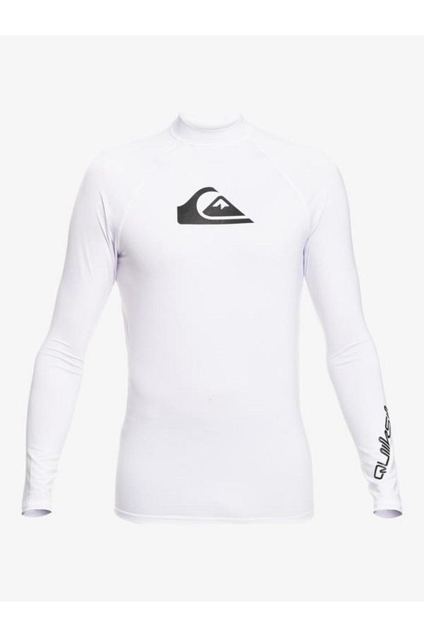 All Time Ls Lycra 8-16 Yaş Rashguard-EQBWR03213 - 1