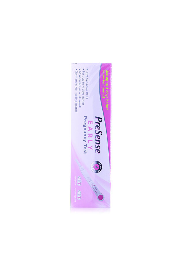 EARLY PREGNANCY TEST