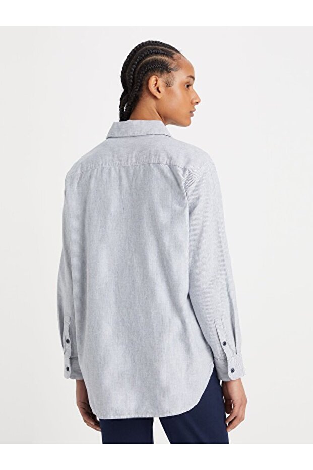 Original Woven Regular Gömlek - 2