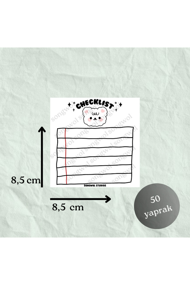 Control with Teddy Bear, to Do List, Memo Pad, Memopad, Notepad