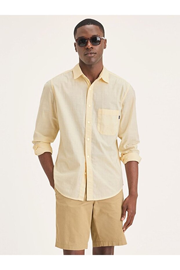 Ultimate Slim Fit Gömlek - 1