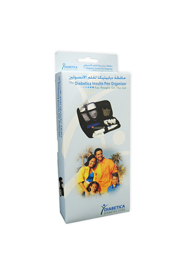 DIABETICA INSULIN PEN ORGANIZER