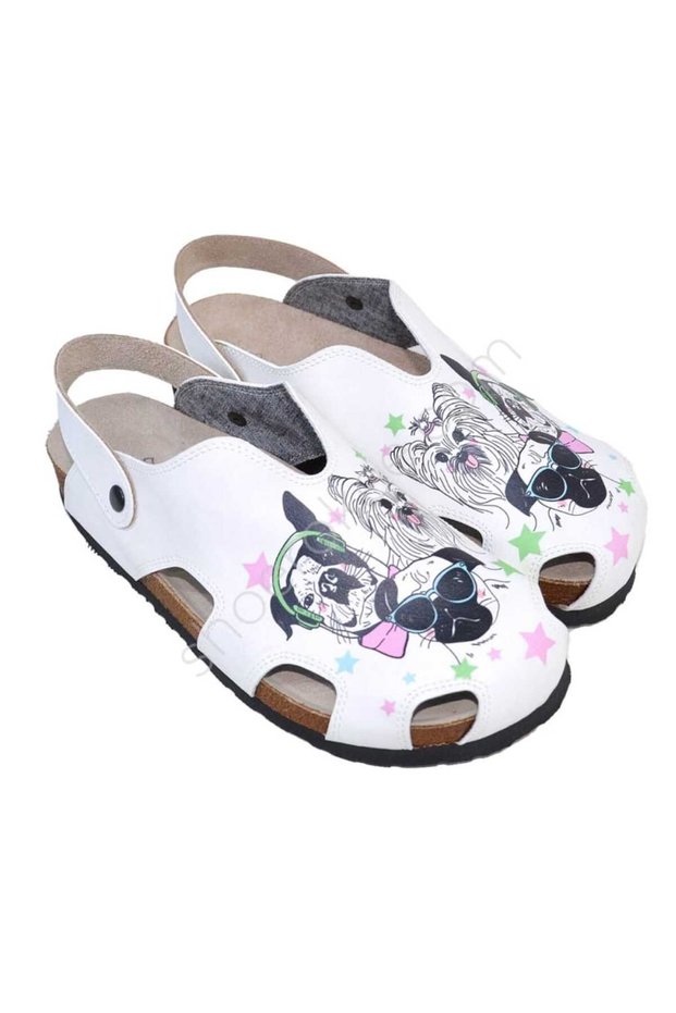 Pot 1008 Sandals