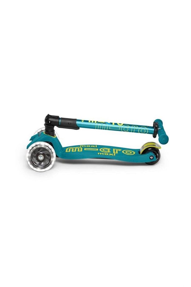 Maxi Deluxe Foldable Petrol Green Led Işıklı-MCR.MMD097 - 5