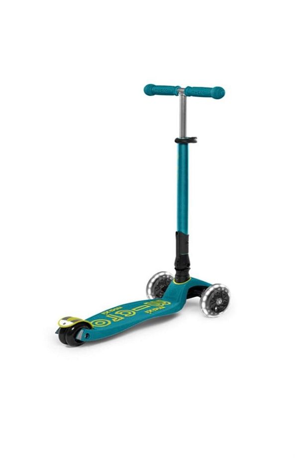 Maxi Deluxe Foldable Petrol Green Led Işıklı-MCR.MMD097 - 4