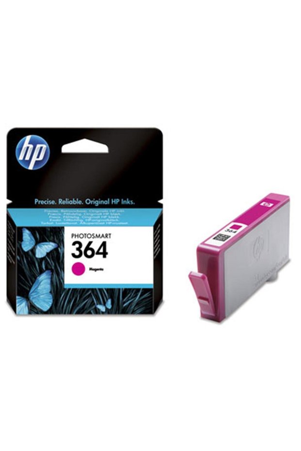 Hp 364 magenta red cartridge cb319ee