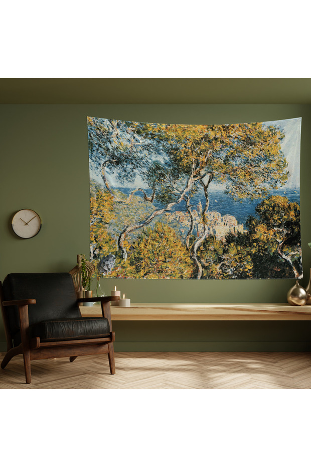 Bordighera Duvar Örtüsü - 100 cm x 135 cm - 3