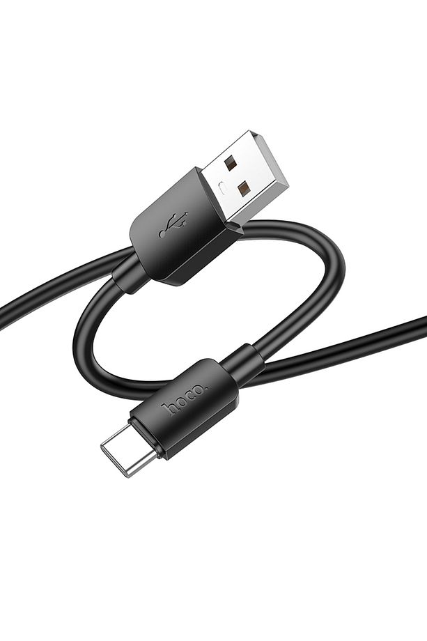 X96 Hyper 27w 3a Type-c To Usb Iphone Android Uyumlu Hızlı Şarj Veri Kablosu Siyah 1 Metre - 3