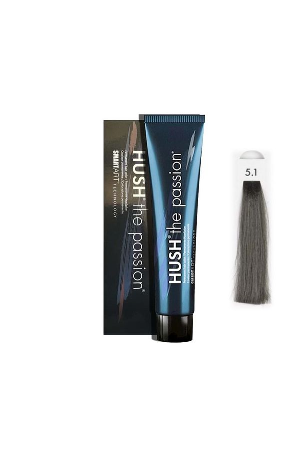 The Passıon 60ml. 5.1 Küllü Açık Kahve - 1