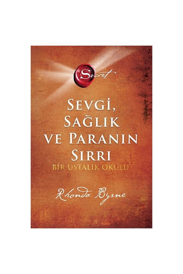 The Secret -sevgi Sağlık Ve Paranın Sırrı (ciltli) - 2
