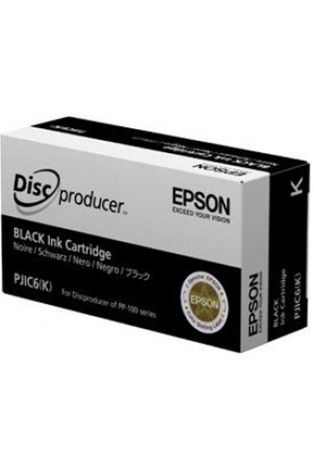 Epson s020693 pjic7 pp-100 black cartridge