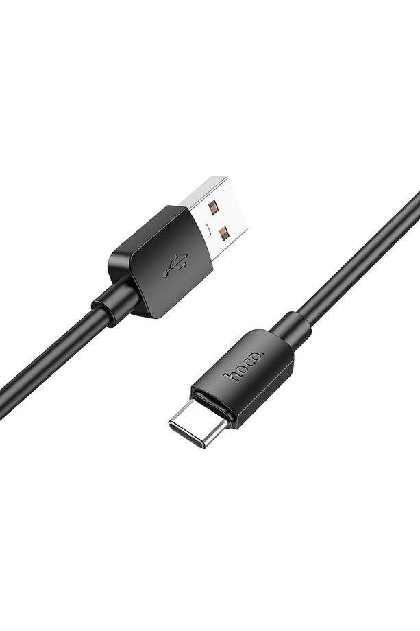 X96 Hyper 27w 3a Type-c To Usb Iphone Android Uyumlu Hızlı Şarj Veri Kablosu Siyah 1 Metre - 5