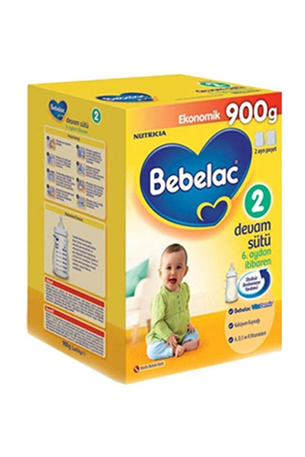 2 Devam mama 900 gr